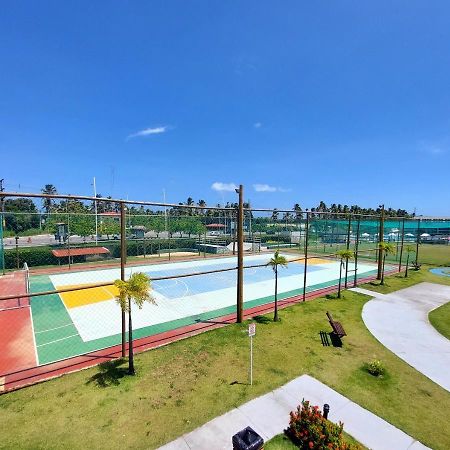 Flat Aconchegante, 3 Quartos, Condominio Muro Alto Em Pôrto das Galinhas Exterior foto