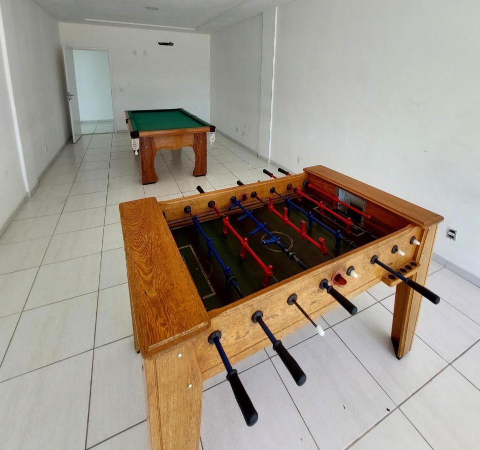 Flat Aconchegante, 3 Quartos, Condominio Muro Alto Em Pôrto das Galinhas Exterior foto