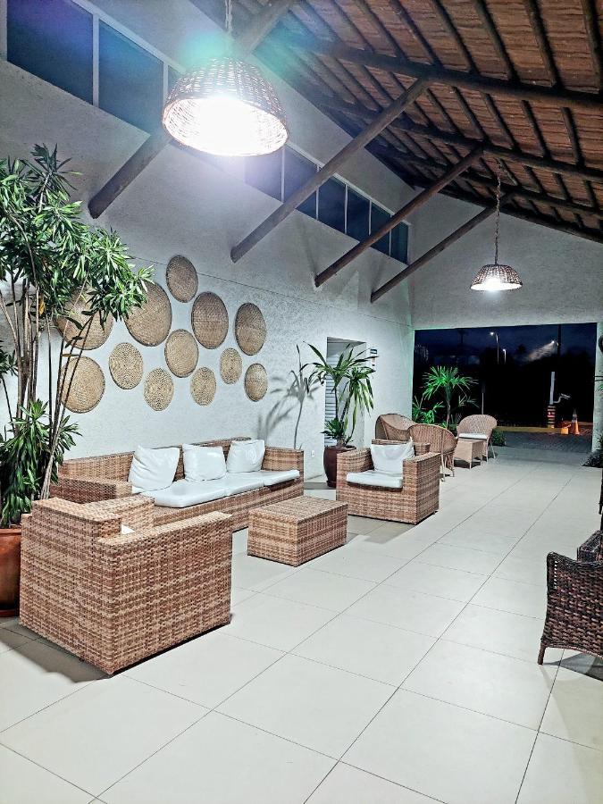 Flat Aconchegante, 3 Quartos, Condominio Muro Alto Em Pôrto das Galinhas Exterior foto