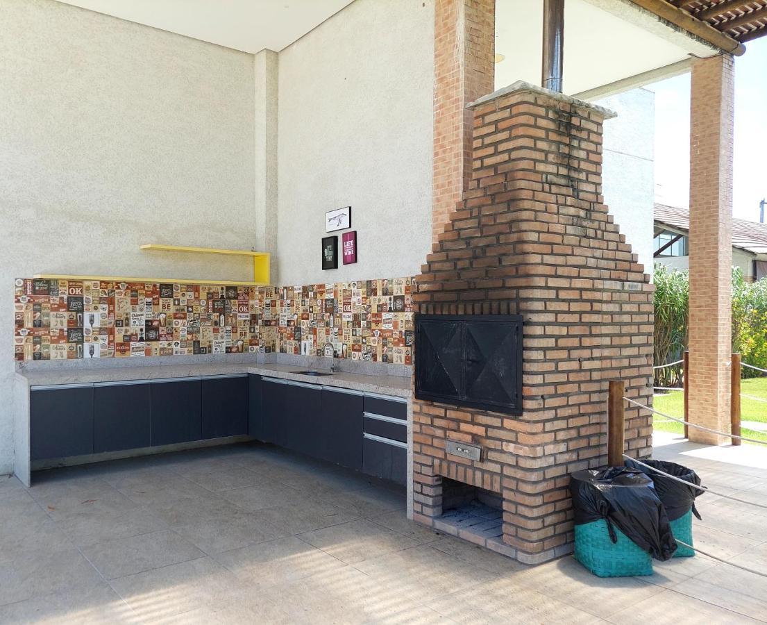 Flat Aconchegante, 3 Quartos, Condominio Muro Alto Em Pôrto das Galinhas Exterior foto