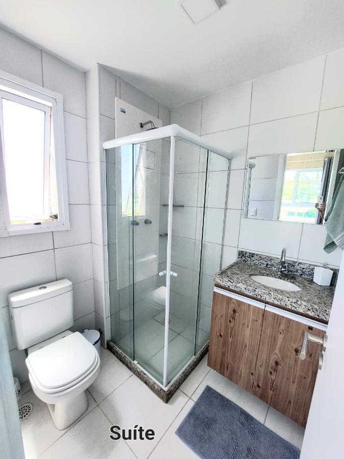 Flat Aconchegante, 3 Quartos, Condominio Muro Alto Em Pôrto das Galinhas Exterior foto